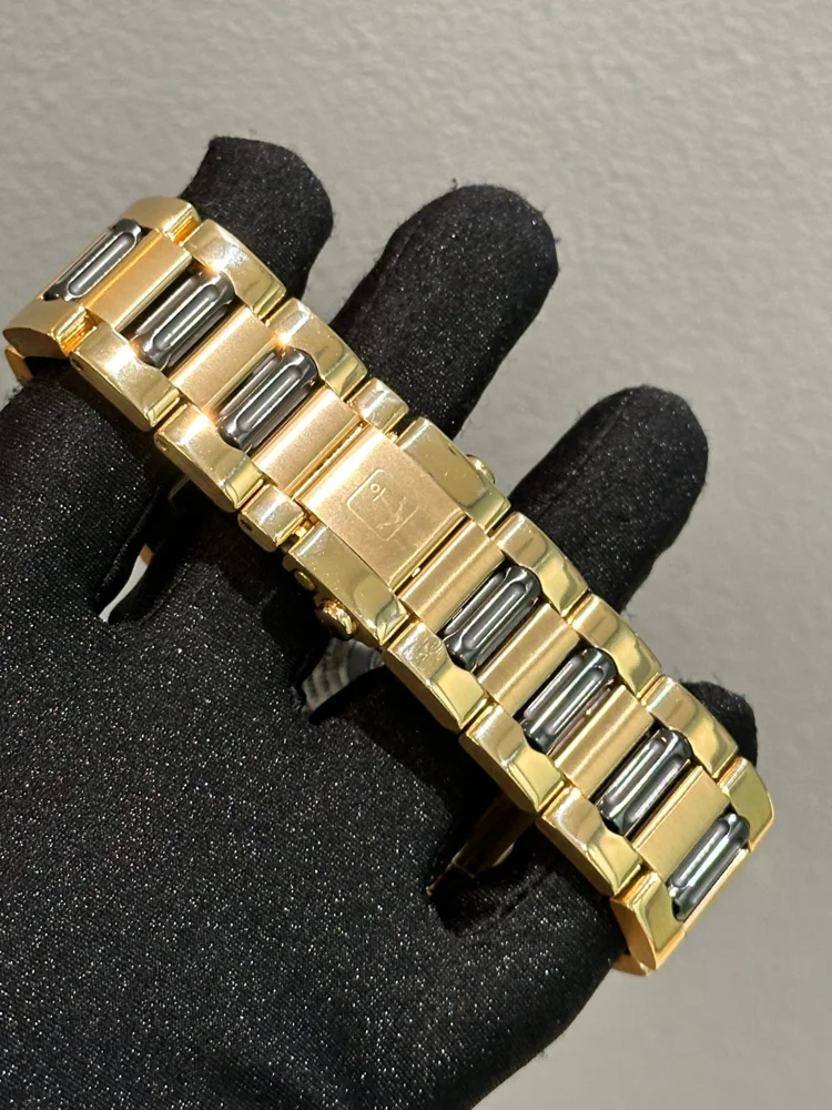 Ulysse Nardin Quadrato Dual Time Perpetual 326-90/69